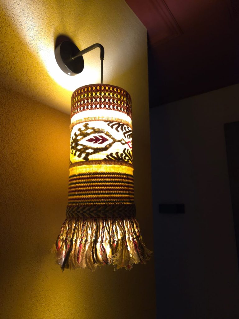 Chambre Pérou Maison Maubreuil Nantes